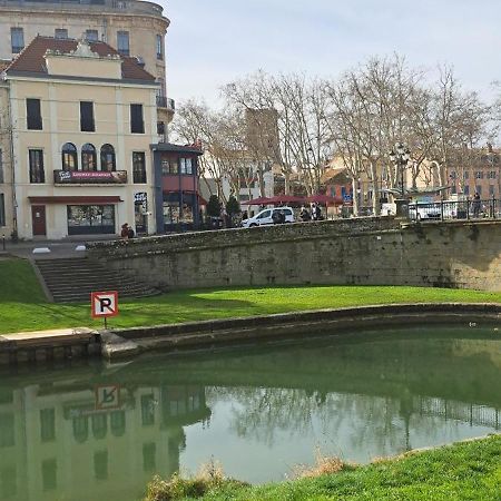 Le Bristol Appartement Canal & Chenier Canaldumidi カルカソンヌ エクステリア 写真