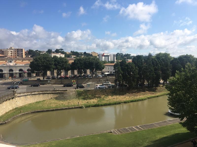 Le Bristol Appartement Canal & Chenier Canaldumidi カルカソンヌ エクステリア 写真