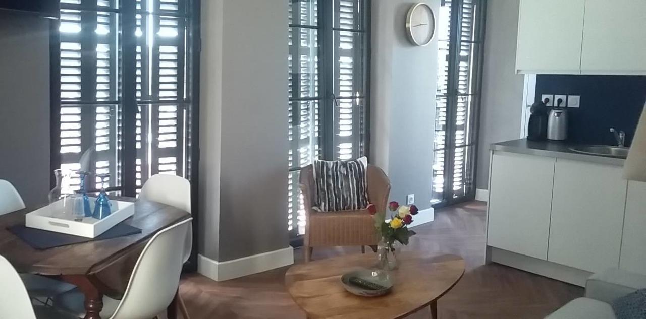 Le Bristol Appartement Canal & Chenier Canaldumidi カルカソンヌ エクステリア 写真