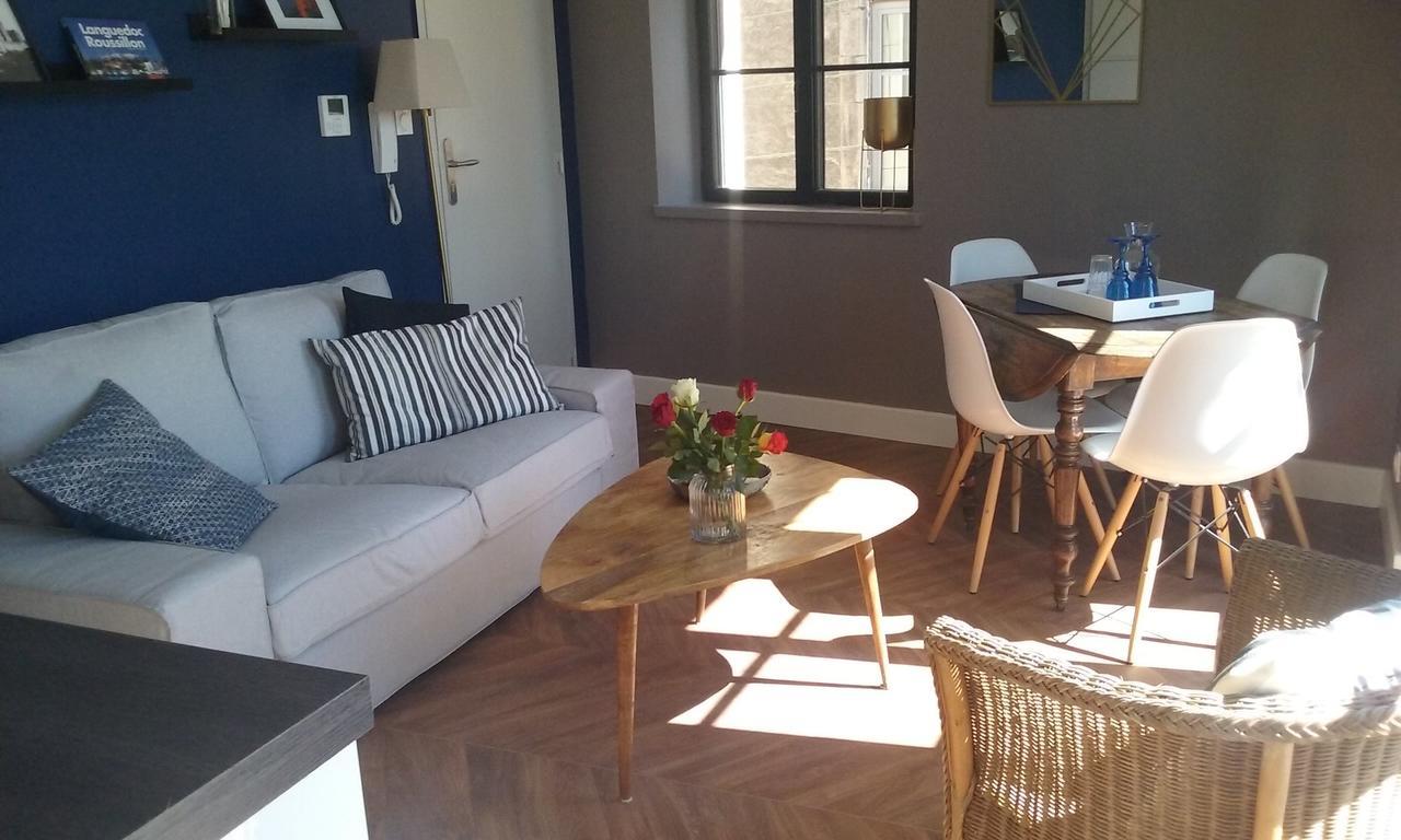 Le Bristol Appartement Canal & Chenier Canaldumidi カルカソンヌ エクステリア 写真