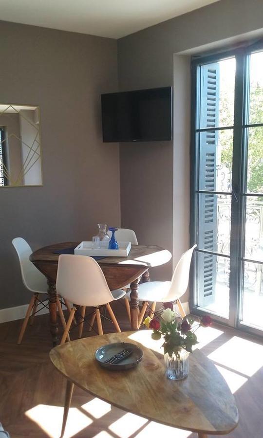 Le Bristol Appartement Canal & Chenier Canaldumidi カルカソンヌ エクステリア 写真