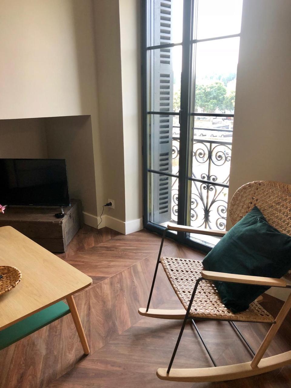 Le Bristol Appartement Canal & Chenier Canaldumidi カルカソンヌ エクステリア 写真