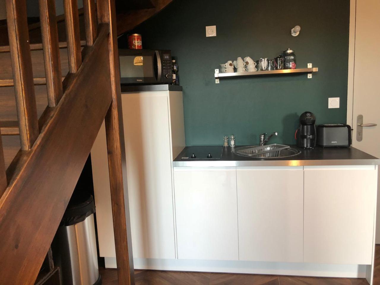Le Bristol Appartement Canal & Chenier Canaldumidi カルカソンヌ エクステリア 写真