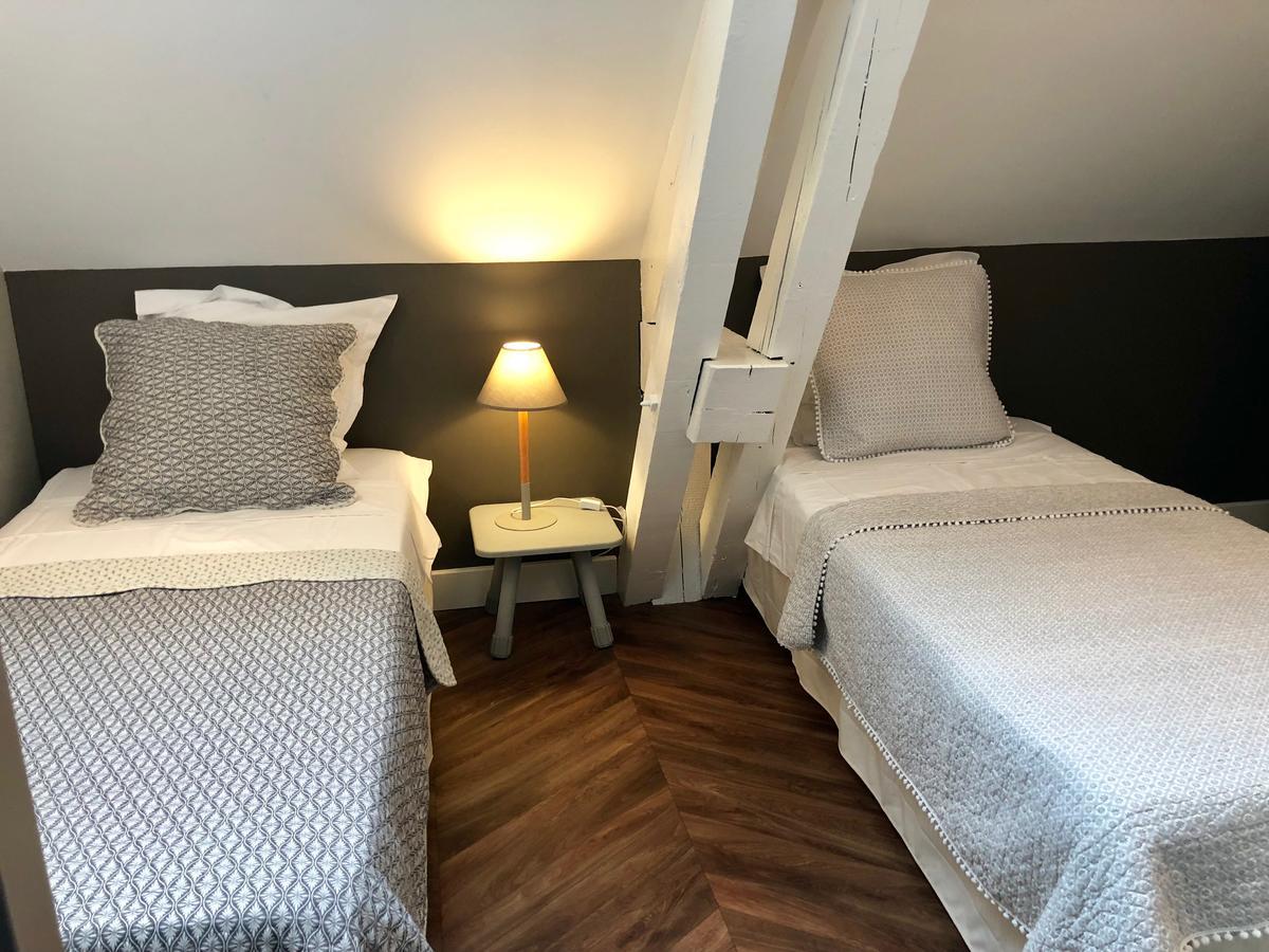 Le Bristol Appartement Canal & Chenier Canaldumidi カルカソンヌ エクステリア 写真