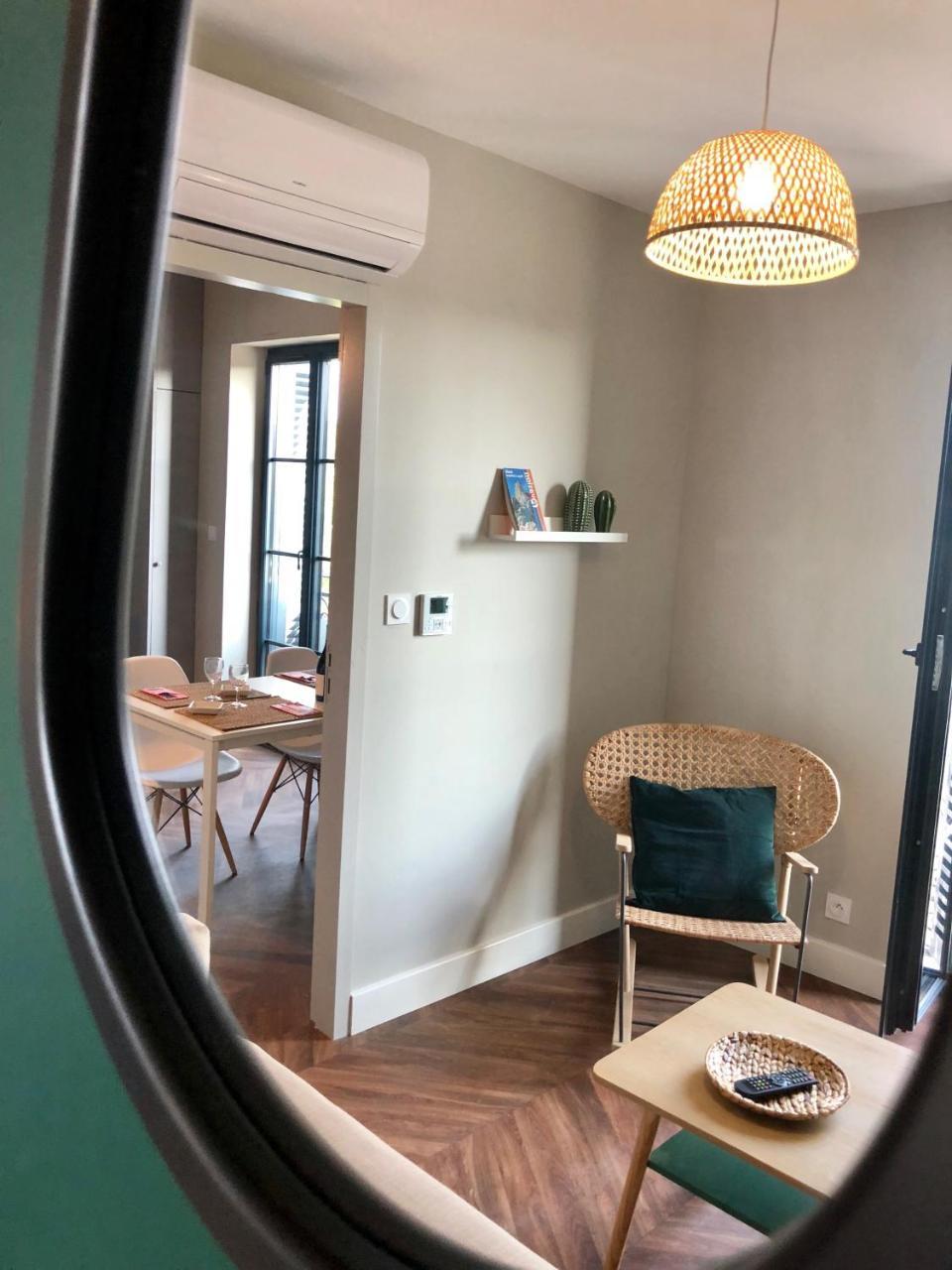 Le Bristol Appartement Canal & Chenier Canaldumidi カルカソンヌ エクステリア 写真