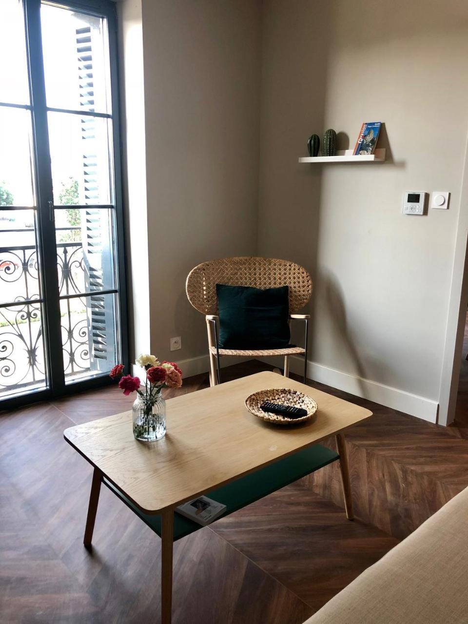 Le Bristol Appartement Canal & Chenier Canaldumidi カルカソンヌ エクステリア 写真
