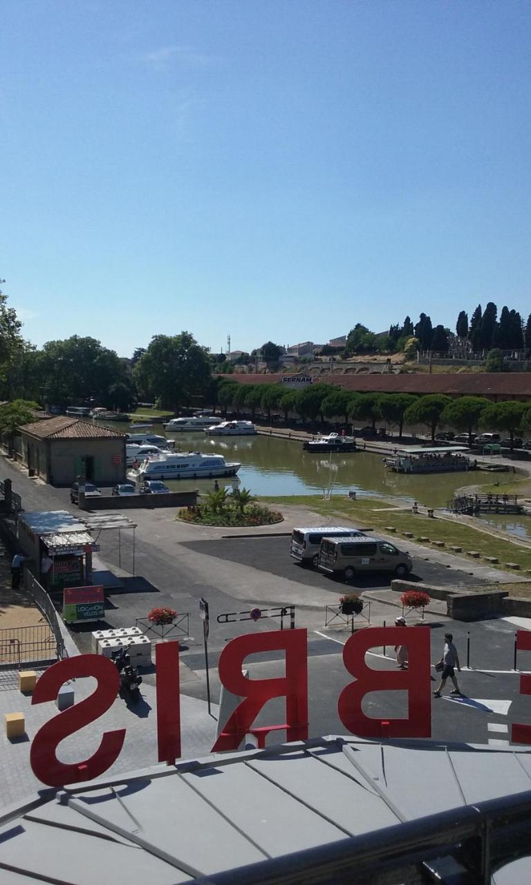 Le Bristol Appartement Canal & Chenier Canaldumidi カルカソンヌ エクステリア 写真