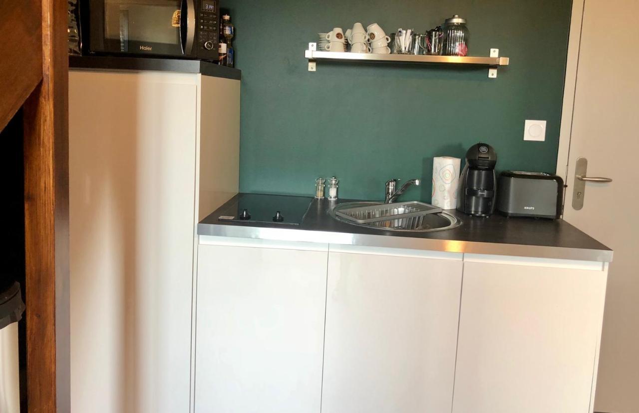 Le Bristol Appartement Canal & Chenier Canaldumidi カルカソンヌ エクステリア 写真